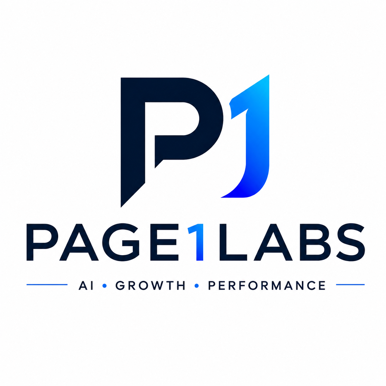 Page1 Labs | AI, SEO, Web Development & Digital Growth Solutions